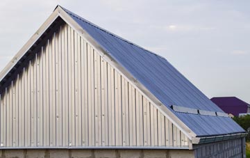disadvantages of Pentre Meyrick corrugated roofing