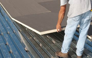 benefits of insulating Pentre Meyrick flat roofing