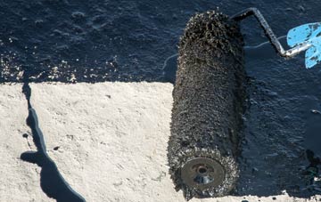 Pentre Meyrick liquid sealant waterproofing