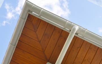 Pentre Meyrick soffit types